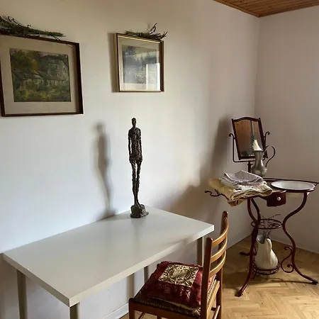 Frühstückspension Stanza Nel Bosco Canova Di Biforco Rocca San Casciano
