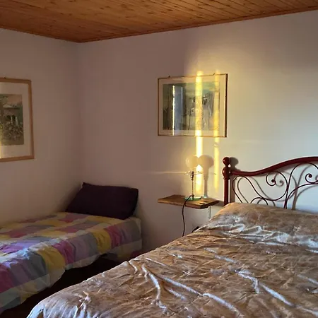 Bed & Breakfast Stanza Nel Bosco Canova Di Biforco 3*