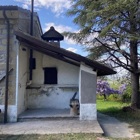 Stanza Nel Bosco Canova Di Biforco Rocca San Casciano