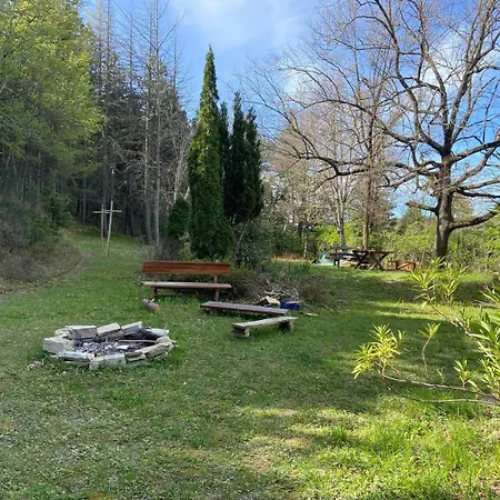 Stanza Nel Bosco Canova Di Biforco Bed & Breakfast Rocca San Casciano