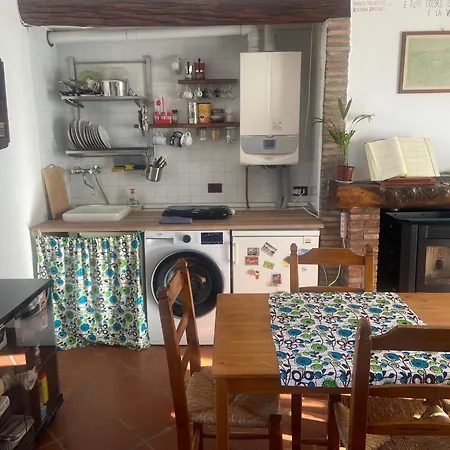 Stanza Nel Bosco Canova Di Biforco 3*