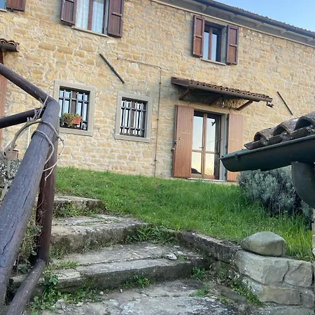 Bed & Breakfast Stanza Nel Bosco Canova Di Biforco Rocca San Casciano