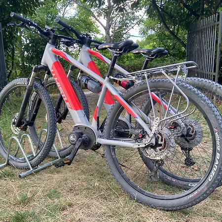 Stanza Nel Bosco Canova Di Biforco Bed & Breakfast Rocca San Casciano