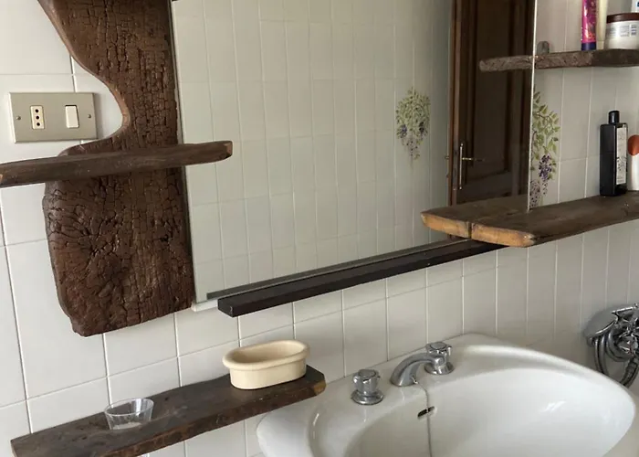 Stanza Nel Bosco Canova Di Biforco Bed & Breakfast Rocca San Casciano