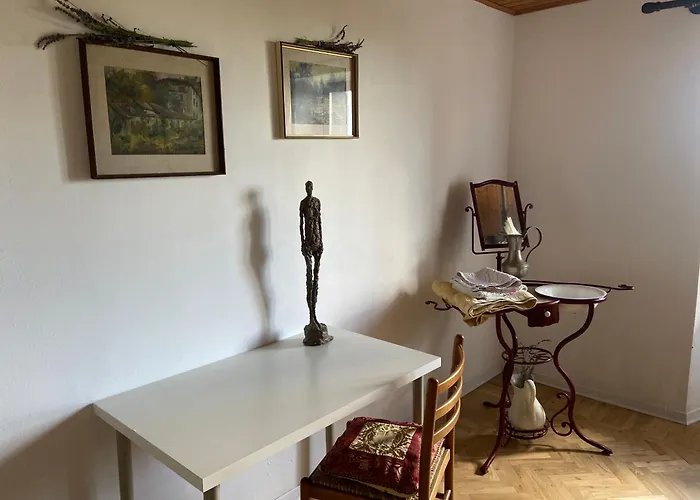 Bed & Breakfast Stanza Nel Bosco Canova Di Biforco Rocca San Casciano