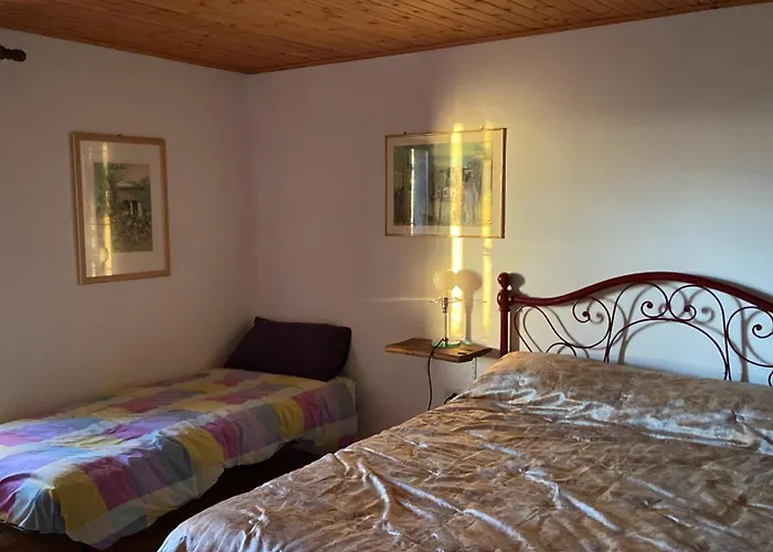 Bed & Breakfast Stanza Nel Bosco Canova Di Biforco 3*