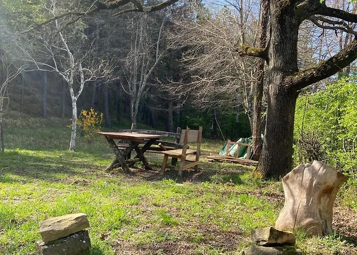 Stanza Nel Bosco Canova Di Biforco Bed & Breakfast