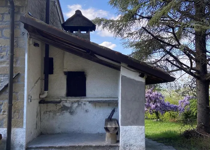 Stanza Nel Bosco Canova Di Biforco Rocca San Casciano