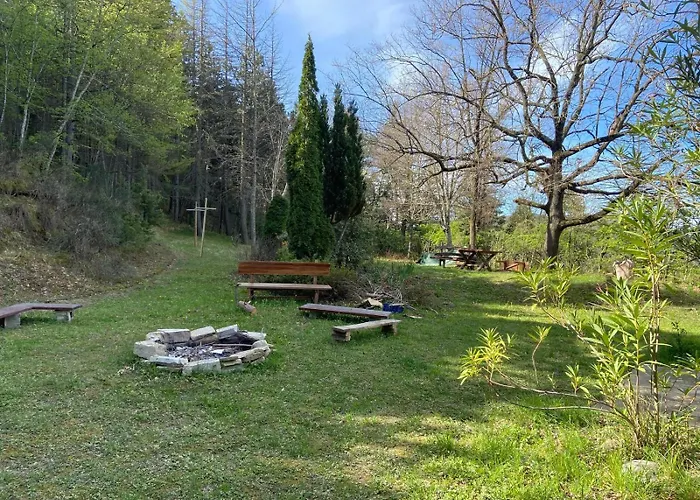 Stanza Nel Bosco Canova Di Biforco Bed & Breakfast Rocca San Casciano