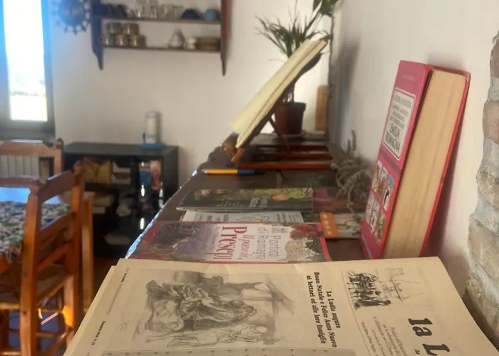 Bed & Breakfast Stanza Nel Bosco Canova Di Biforco Rocca San Casciano