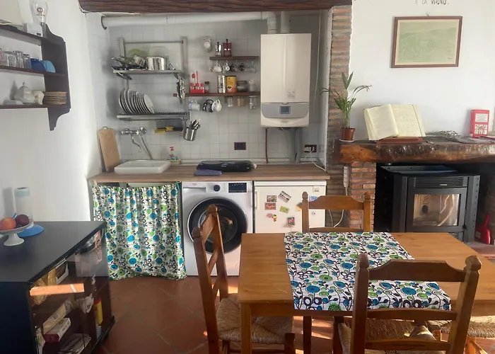 Stanza Nel Bosco Canova Di Biforco 3*